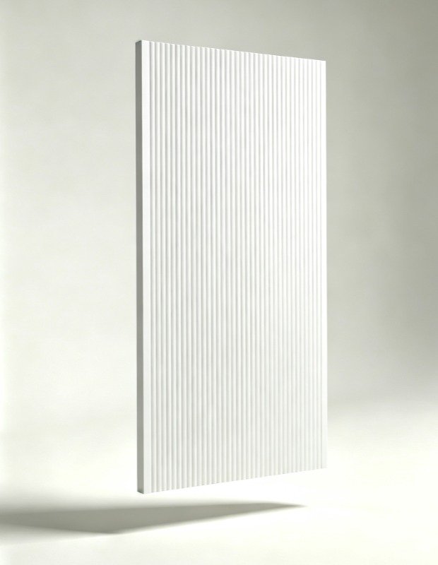 Wave Flute Panel